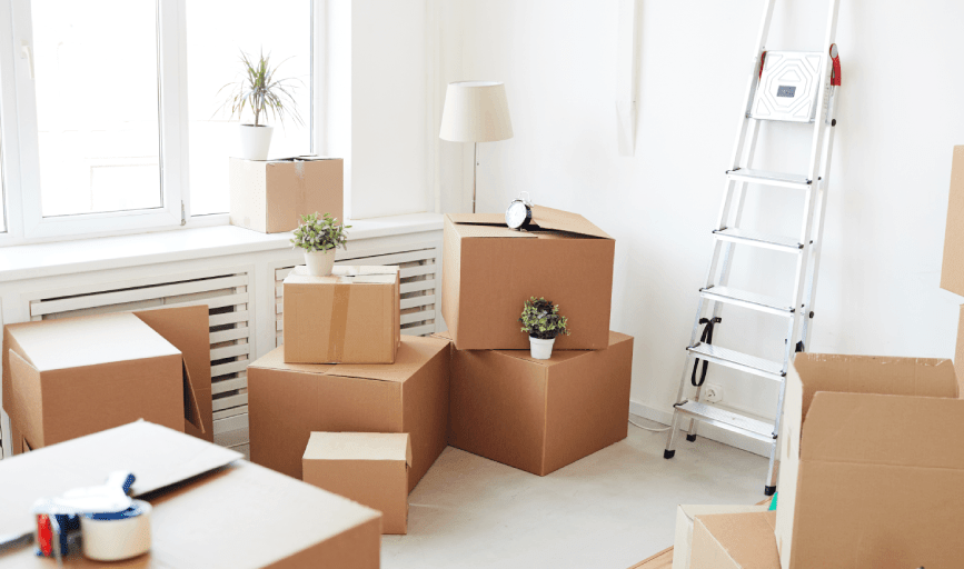 Move-In Cleaning